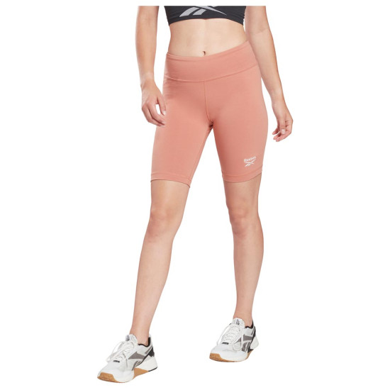 Reebok Γυναικείο σορτς-κολάν Fitted Short Reebok Γυναικείο σορτς-κολάν Fitted Short